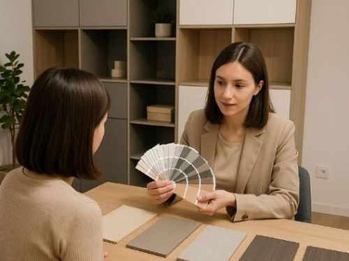 系統櫃顏色選錯怎麼辦？選色原則與常見踩雷一次懂